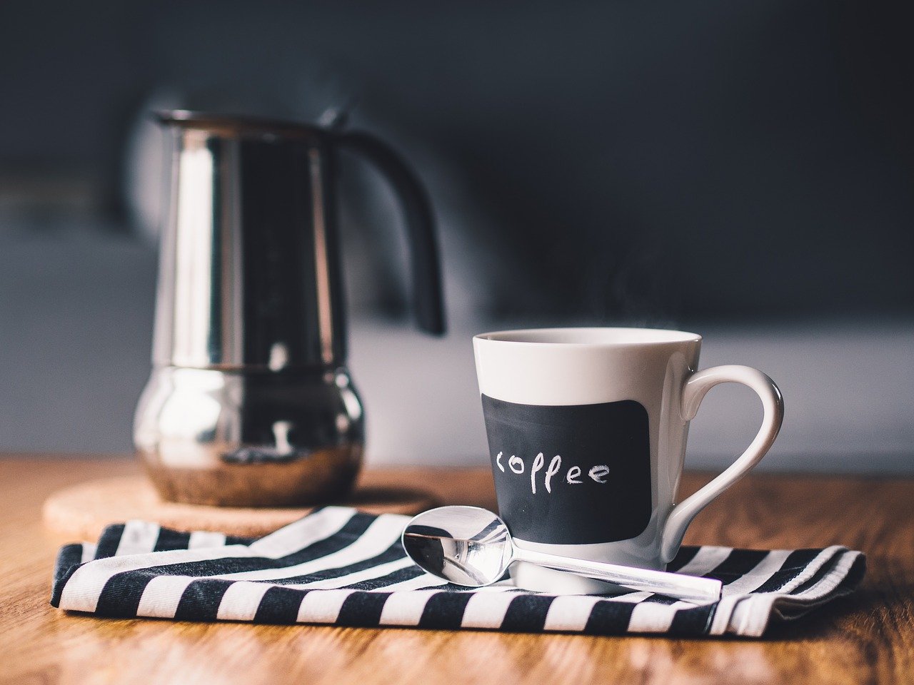 Morning Coffee
