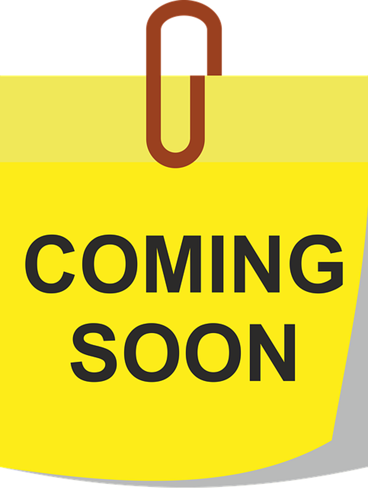 Article New coffee coming soon !