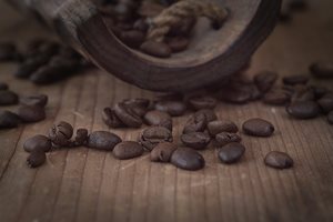 Decaffeinated Water Washed Dark