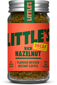 Little's Decaf Rich Hazelnut Instant coffee