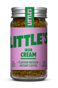 Little's Irish Cream instant coffee
