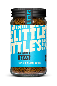Little's Dreamy Decaf Instant coffee