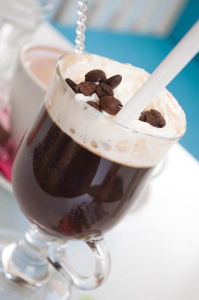 White Russian Decaff