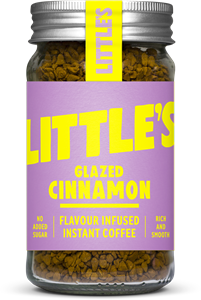 Little's Glazed cinnamon Instant coffee