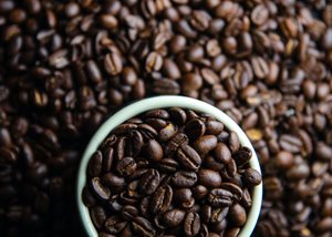 Decaf Dark Rum Truffle
