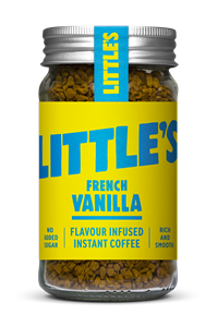 Little's French Vanilla Instant coffee