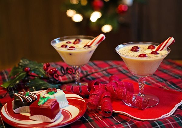 Irish cream Cracker