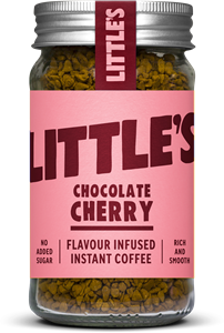 Little's Chocolate Cherry Instant coffee