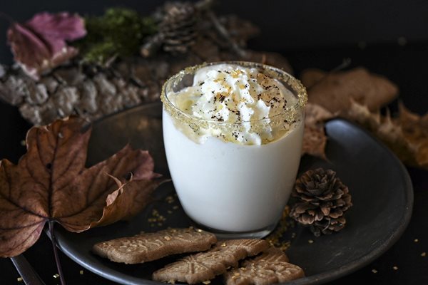 Winter White Chocolate Coffee