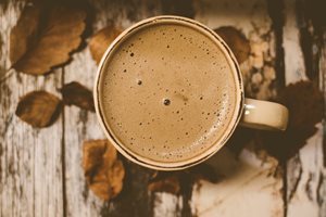 Chocolate Hazelnut Cappuccino