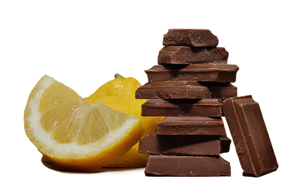 Chocolate Orange Truffle