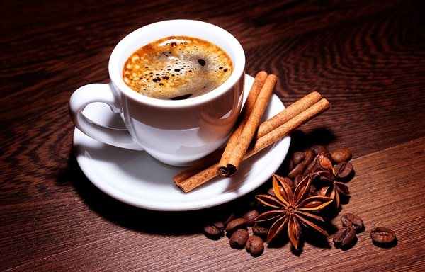 Cinnamon Cappuccino