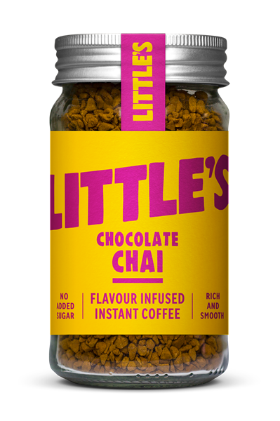 Little's Chocolate Chai Instant coffee