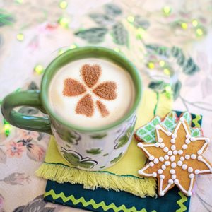 Irish Hazelnut Cream