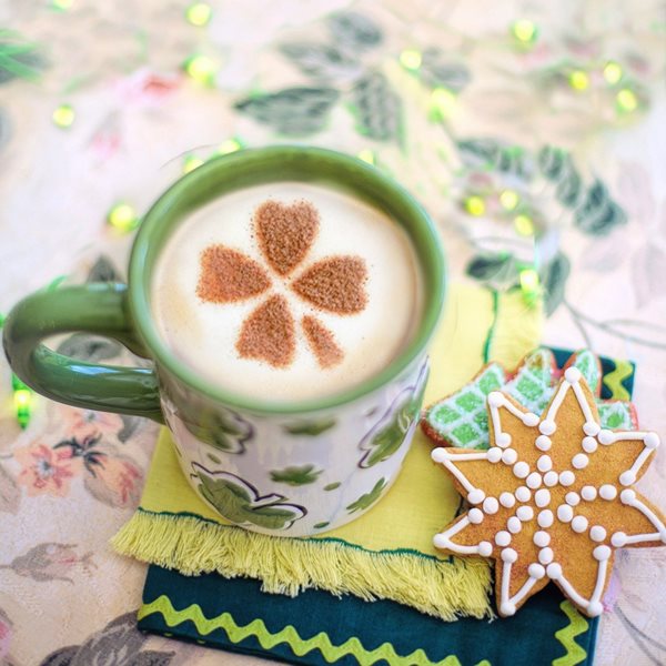 Irish Hazelnut Cream