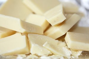 White Chocolate Mousse