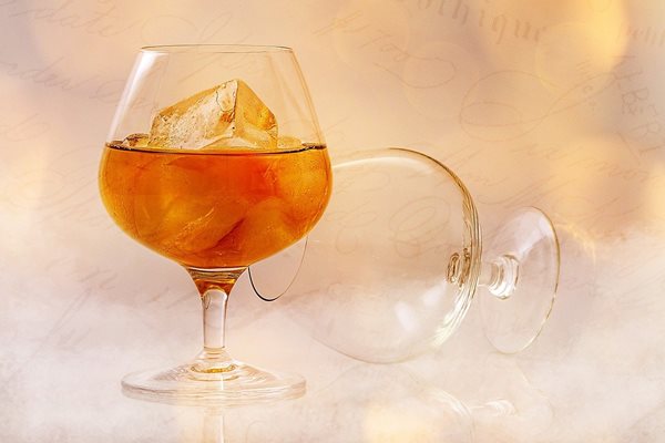 Bewitching Brandy