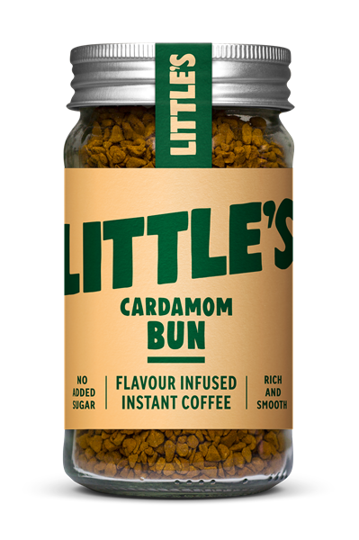 Little's Cardamon Bun Instant coffee