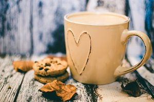 Vanilla Cappuccino