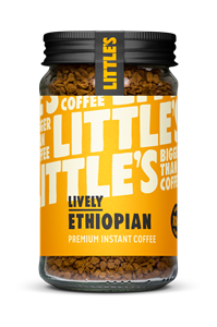 Little's Lively Ethiopian instant coffee